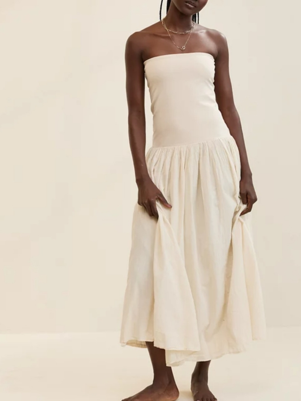 Aerie At The Barre Convertible Maxi Skirt